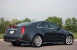 Cadillac CTS-V Coupe 2010 года